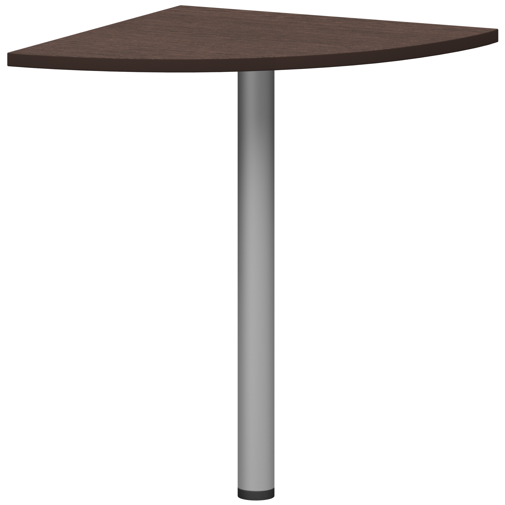 Изображение приставка для стола арго а-036 (без опоры) дуб венге